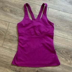 Lululemon Razorback Tank
